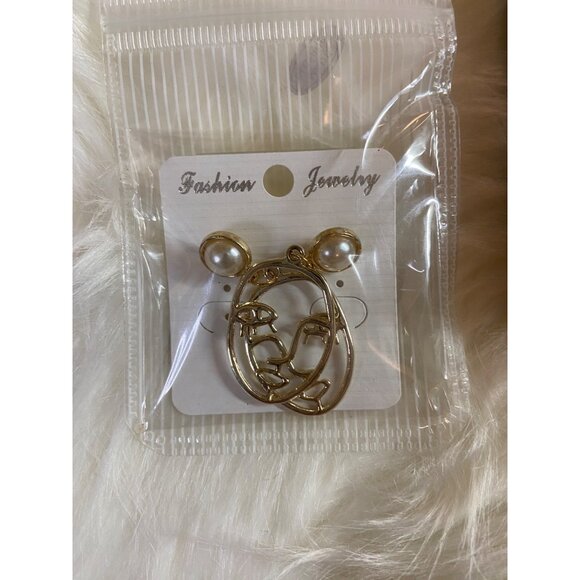 Fashion Costume Jewlery Earrings Necklace Lot of 12 - Picture 4 of 14